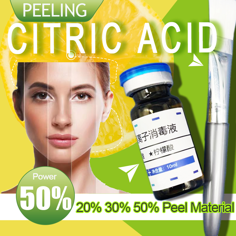 Body Lotion - Citric acid 20% 30% 40% 50%