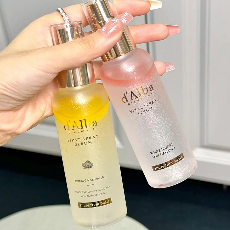 Skincare Glowing - D'Alba SPF50+ White Truffle Serum Toner