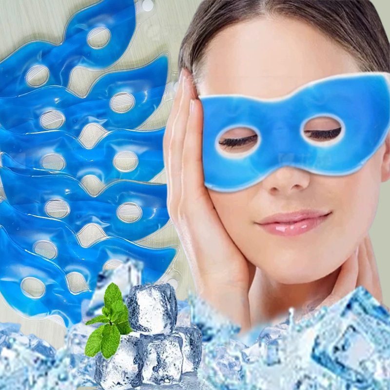 1/10pcs Fashion Blue Relieve E - Skincare China ulasan dan harga