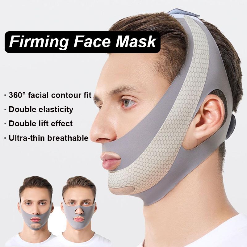Double Chin Face Mask Facial T - Face Mask Skincare ulasan dan harga
