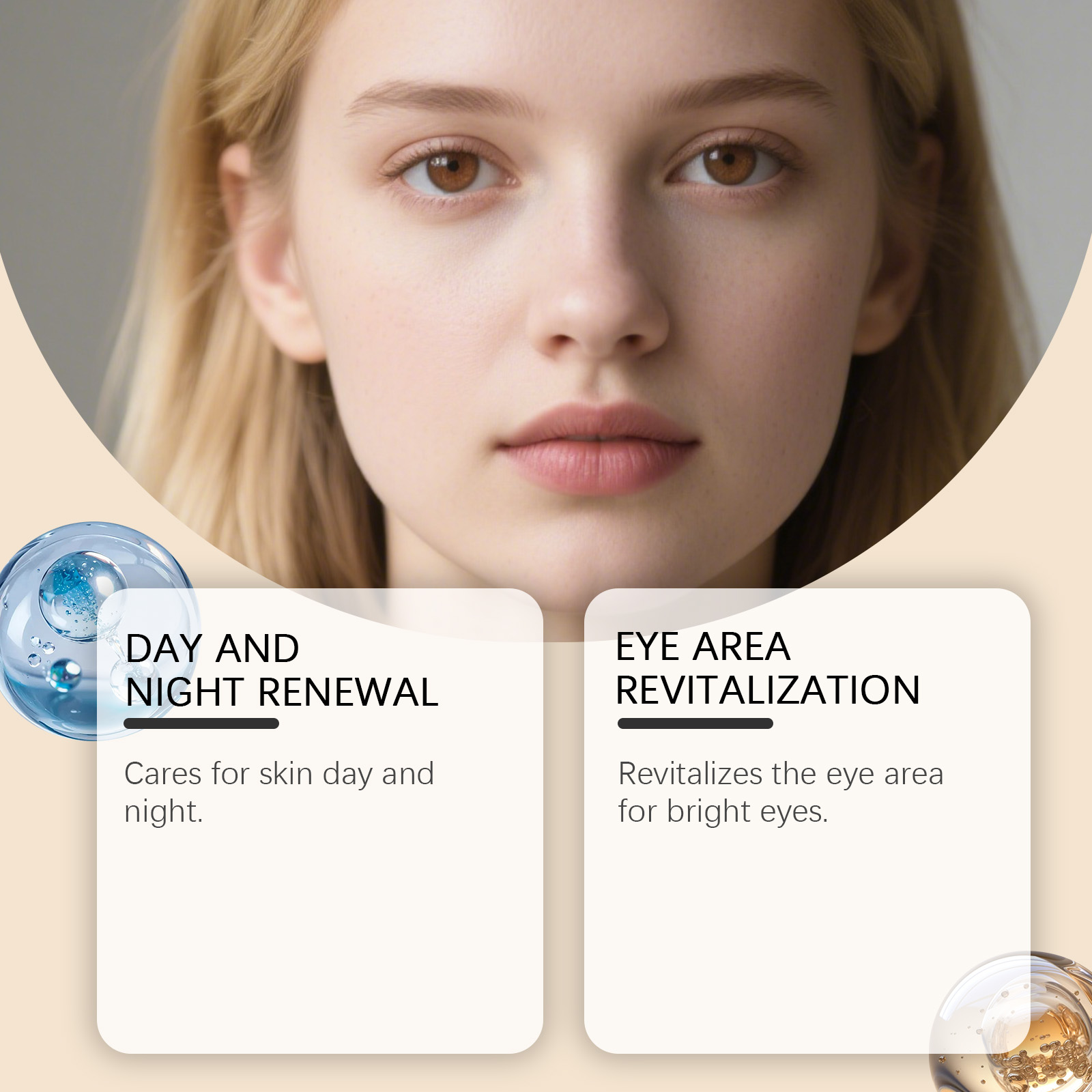 Multi-effect Day & Night Skin  - Night Cream ulasan dan harga