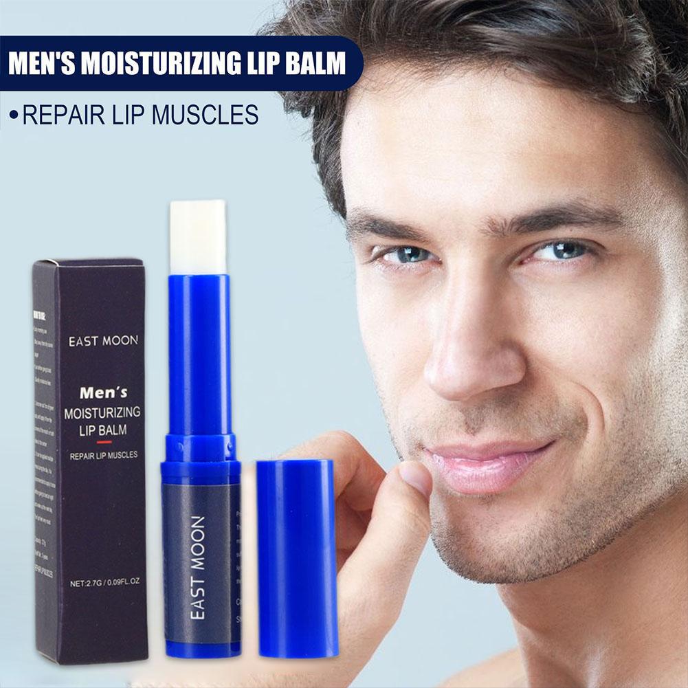 1/2/3PCS Men Lip Balm Moisturi - Lip Balm ulasan dan harga