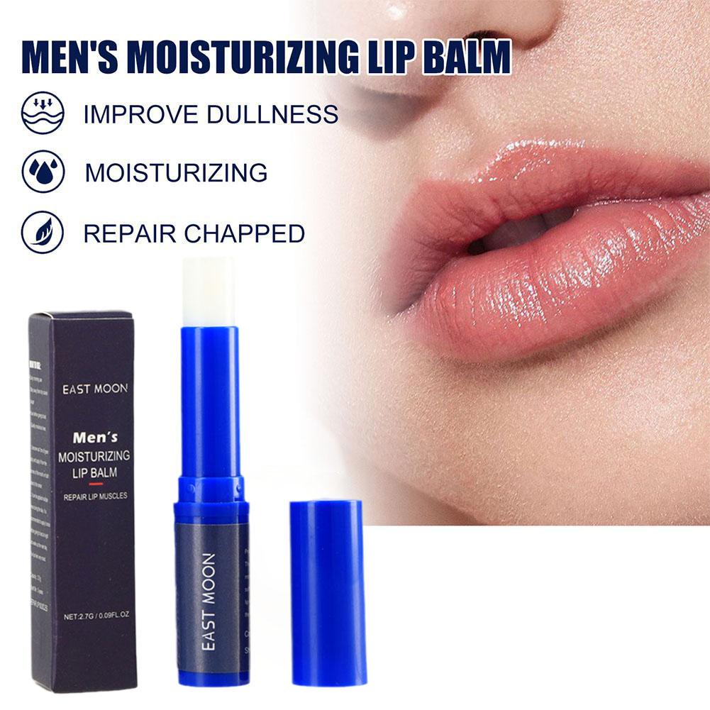 1/2/3PCS Men Lip Balm Moisturi - Lip Balm ulasan dan harga