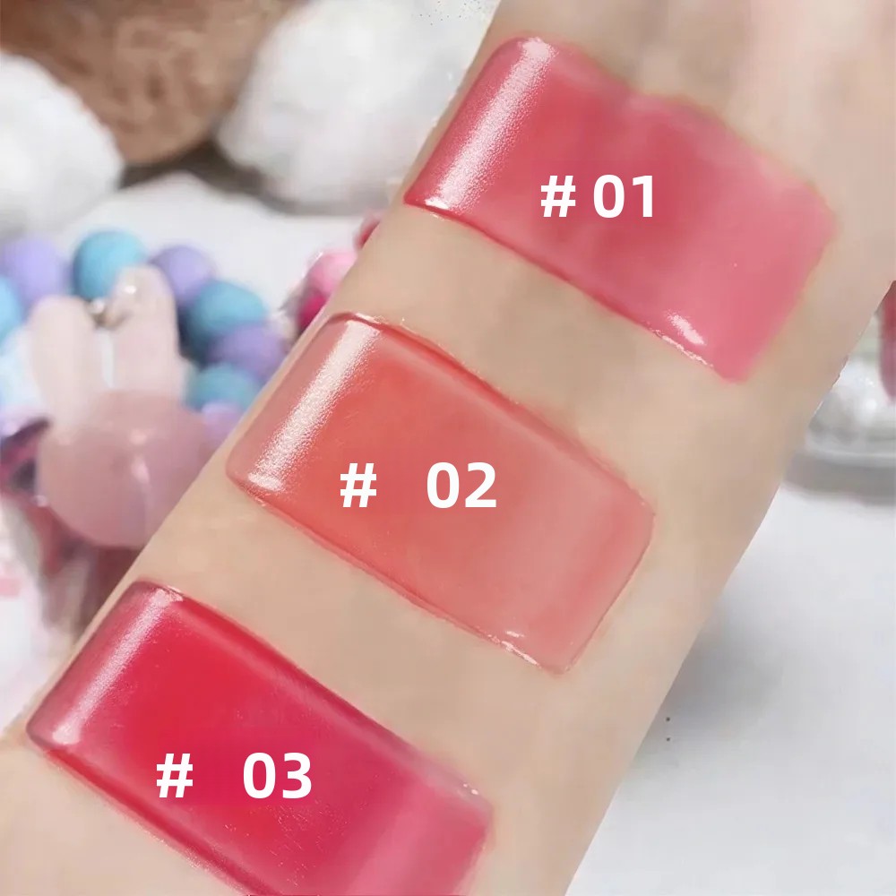 Moisturizing Lip Gloss Long La - Lip Balm ulasan dan harga