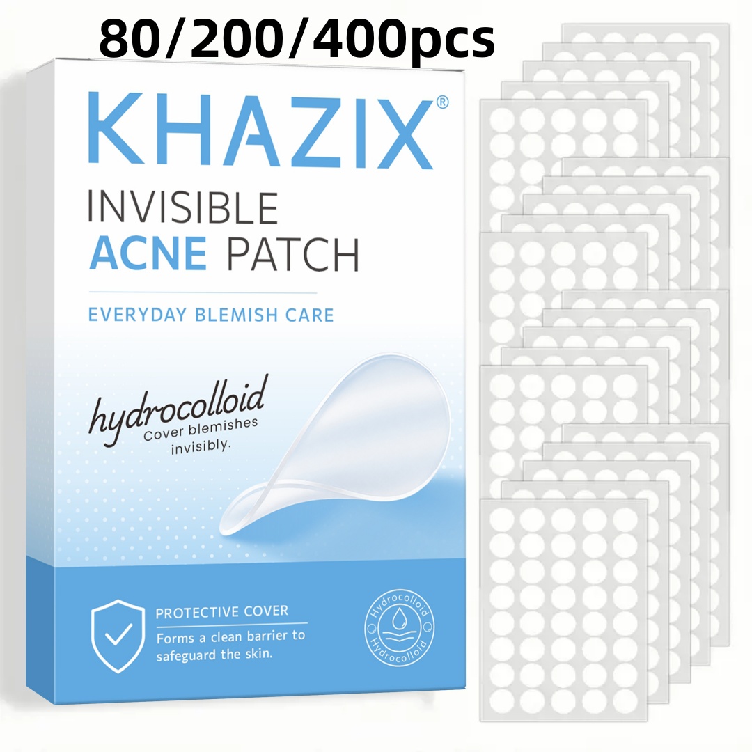 KHAZIX 80/200/400PCS Hydrocoll - Face Moisturizer ulasan dan harga