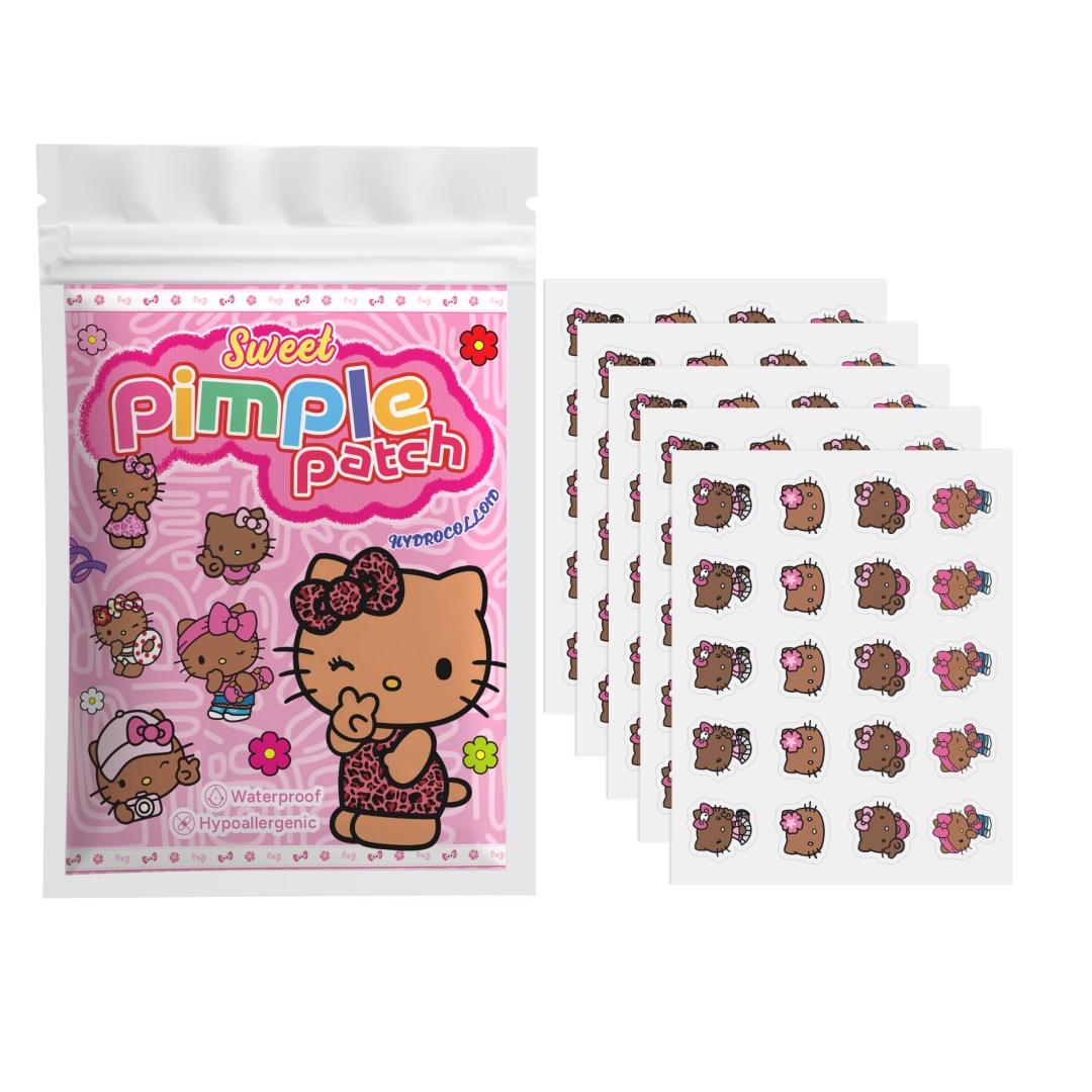 100PCS hello kitty Acne patche - Face Moisturizer ulasan dan harga