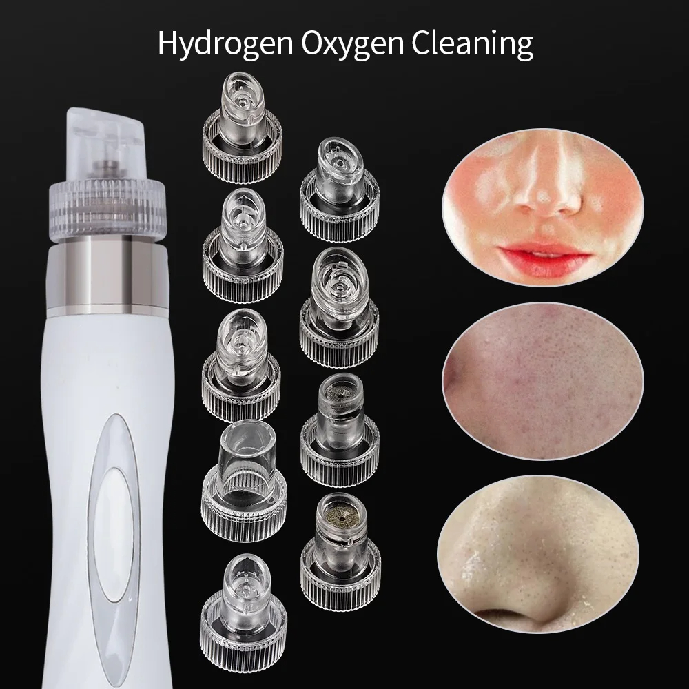 45pcs Facial Hydra Dermabrasio - Cleanser Face ulasan dan harga