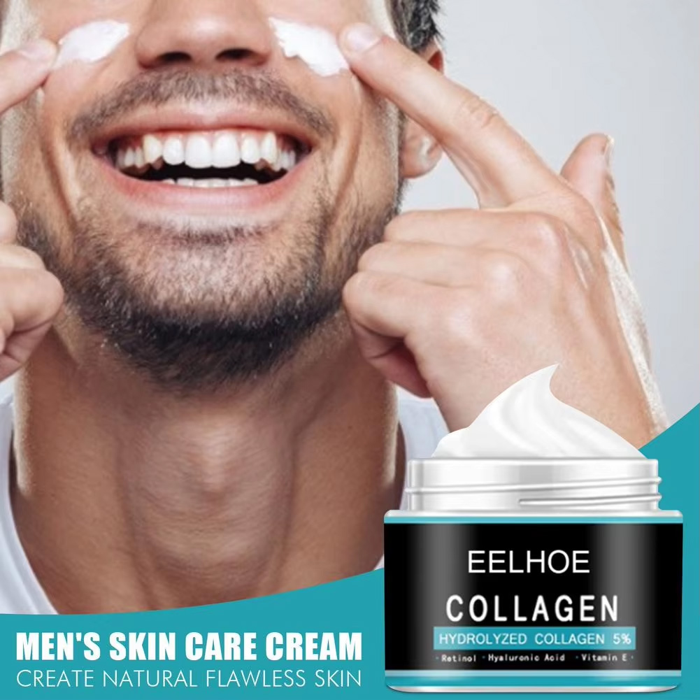 Collagen Creams For Men Smooth - Retinol Cream ulasan dan harga