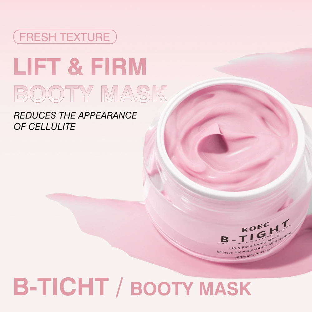 100ml KOEC B-TIGHT Lifting Fir - Body Lotion ulasan dan harga