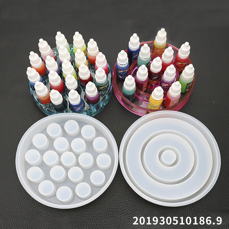 Resin Silicone Mold Cosmetic O - Lip Balm ulasan dan harga