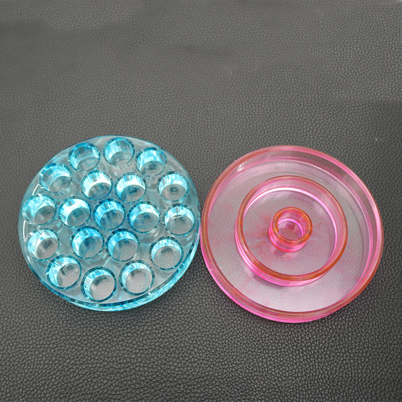 Resin Silicone Mold Cosmetic O - Lip Balm ulasan dan harga