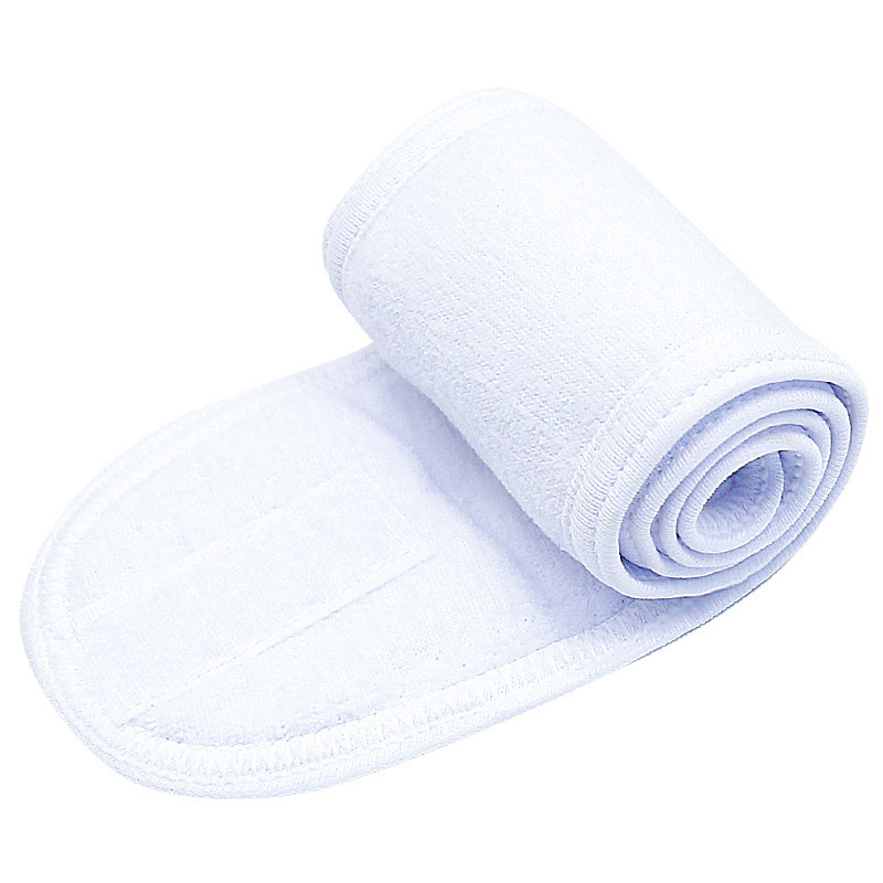 Women Headband Adjustable Wide - Cleanser Face ulasan dan harga