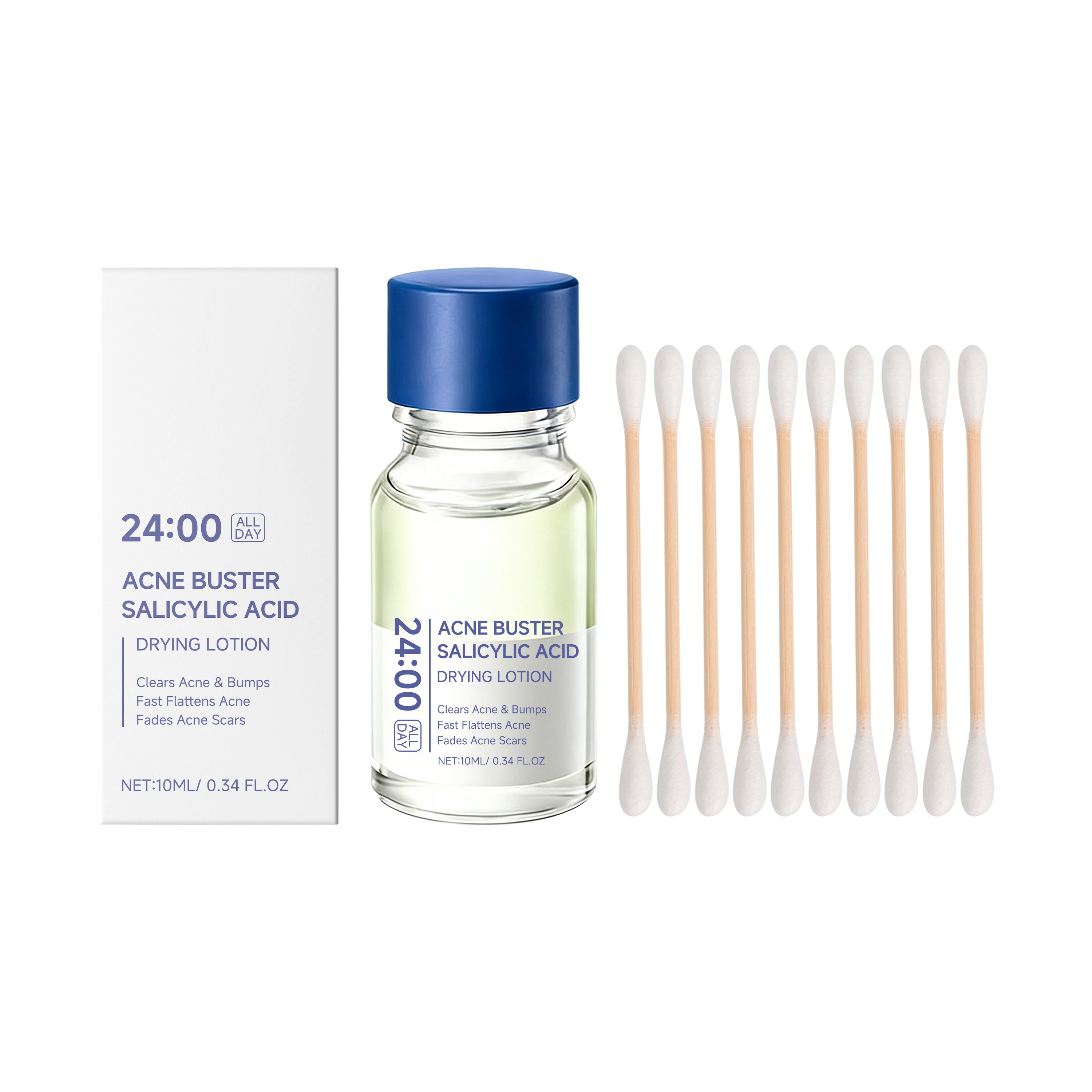 Salicylic Acid Drying Lotion F - Face Moisturizer ulasan dan harga