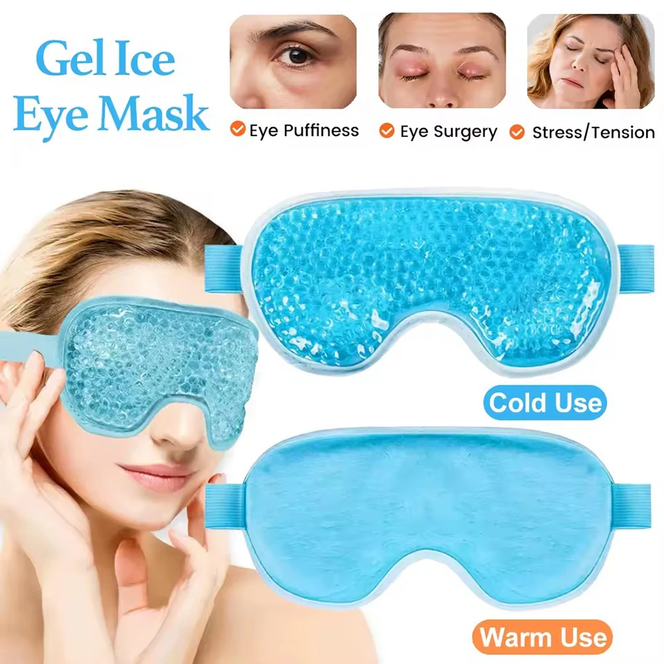 Cold Compress Eye Mask Can Be  - Skincare China ulasan dan harga