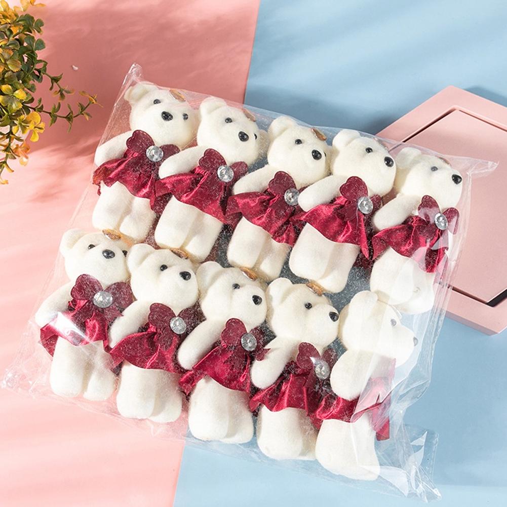10pcs/Bag Bouquet Bear Ice Cre - Night Cream ulasan dan harga