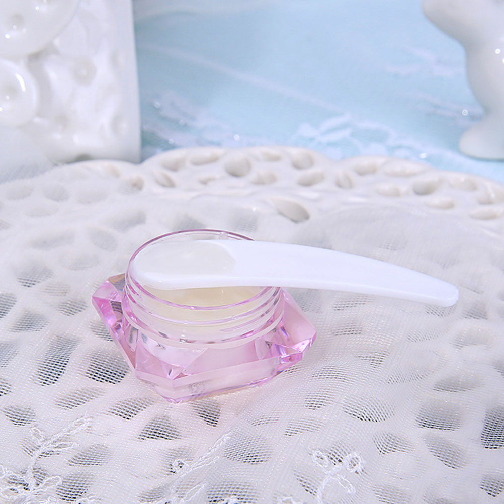 200Pcs Face Mask Spoon Spatula - Face Mask Skincare ulasan dan harga
