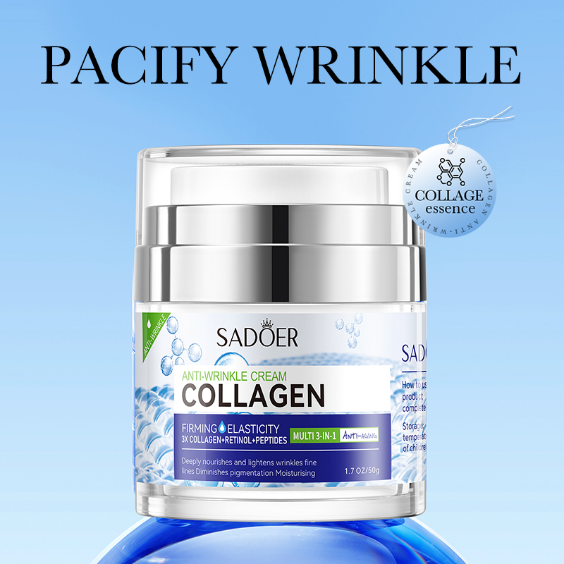 SADOER Vitamin C Collagen Face - Vitamin C Serum ulasan dan harga