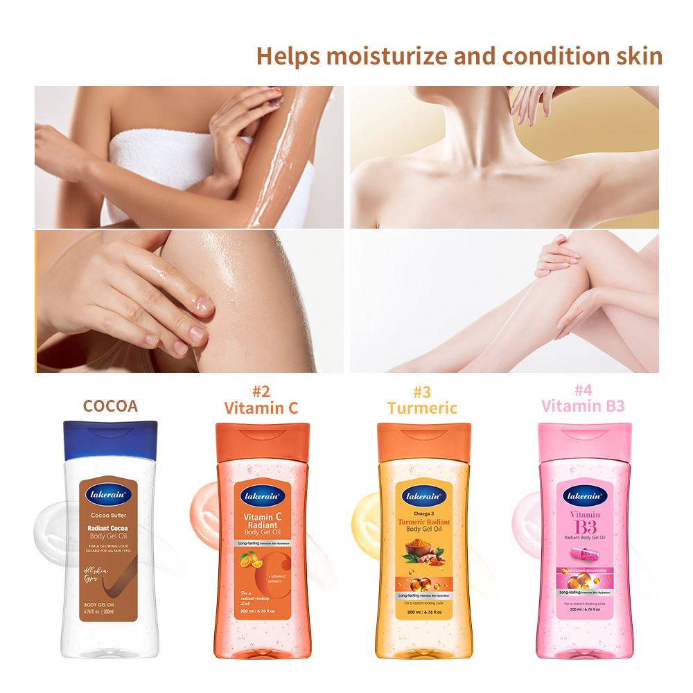 Vitamin C Turmeric Radiant Bod - Vitamin C Serum ulasan dan harga