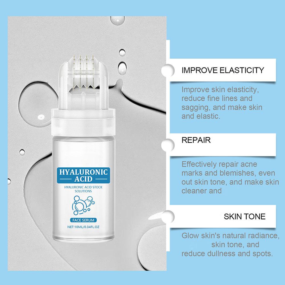 Hyaluronic Acid Face Serum 10m - Face Moisturizer ulasan dan harga