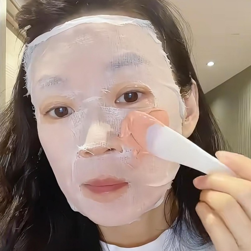 50/200pcs DIY Beauty Mask Salo - Face Mask Skincare ulasan dan harga