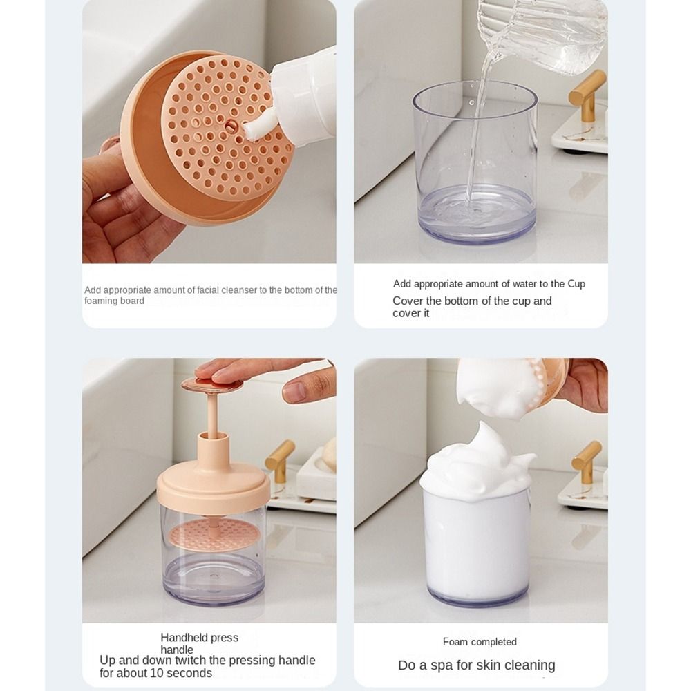 Body Wash Tool Shower Bath Cle - Cleanser Face ulasan dan harga