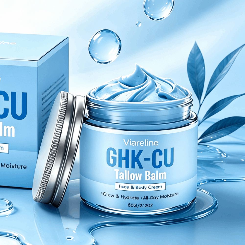 GHK-CU Copper Peptide Moisturi - Night Cream ulasan dan harga
