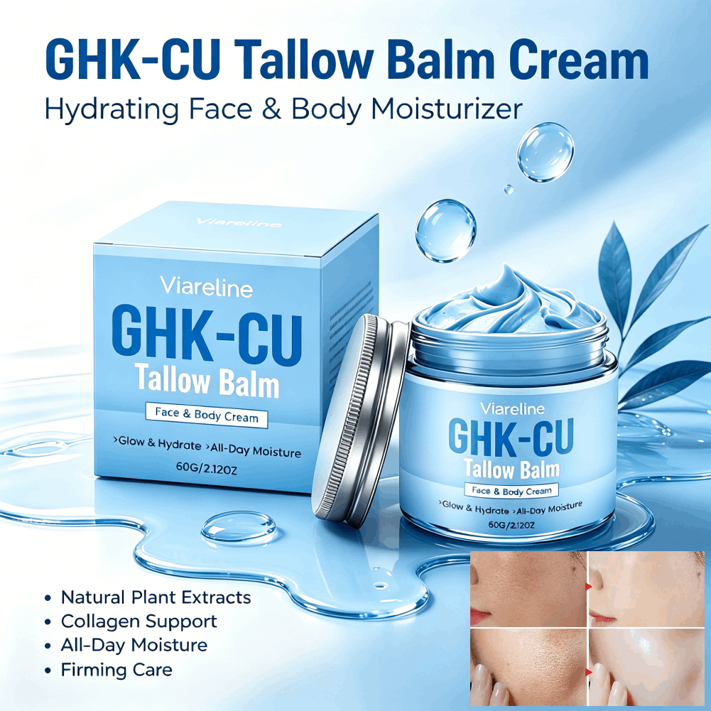 GHK-CU Copper Peptide Moisturi - Night Cream ulasan dan harga