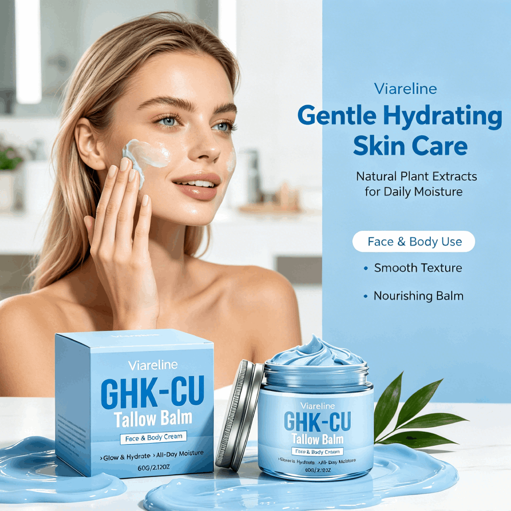 GHK-CU Copper Peptide Moisturi - Night Cream ulasan dan harga