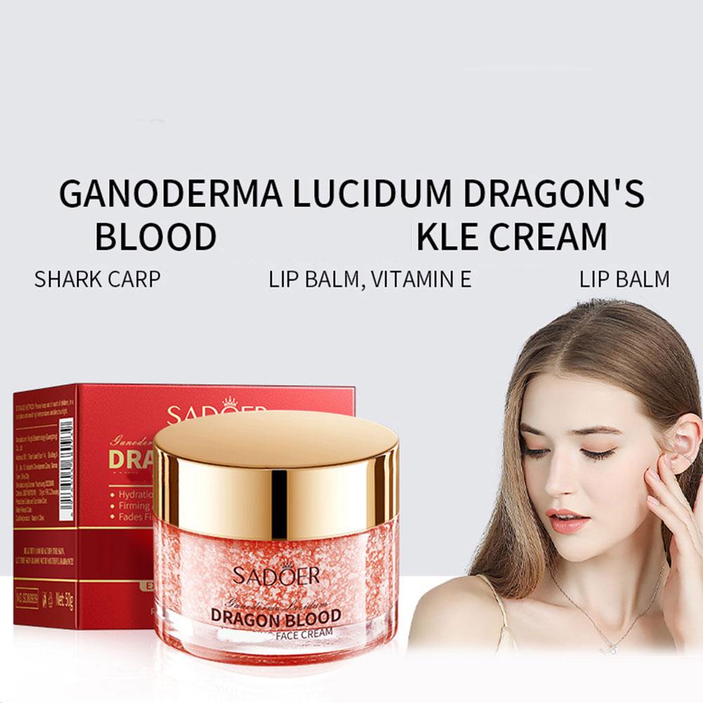 Dragon Blood Face Cream Retino - Retinol Cream ulasan dan harga