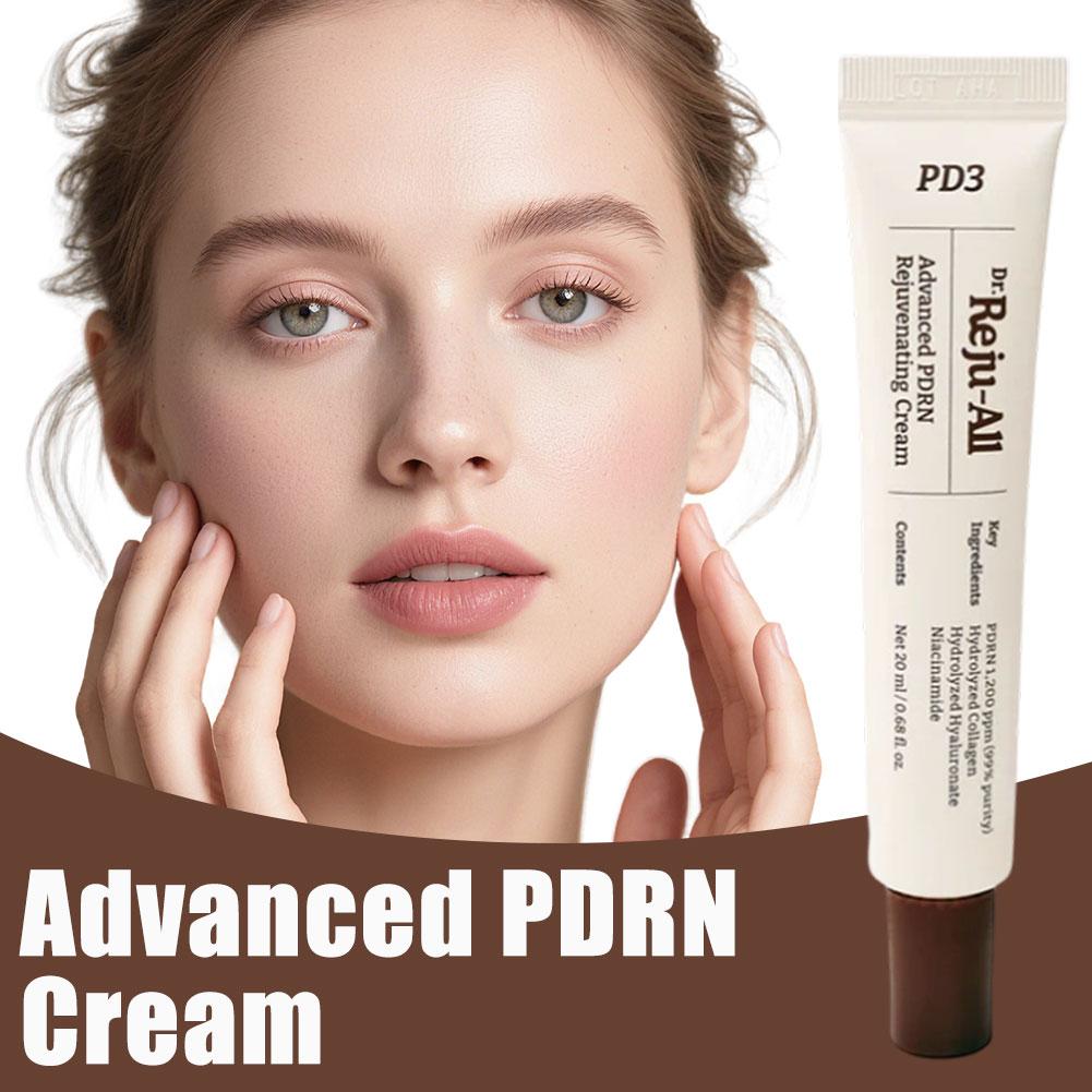 Dr Reju All PDRN Rejuvenating  - Night Cream ulasan dan harga