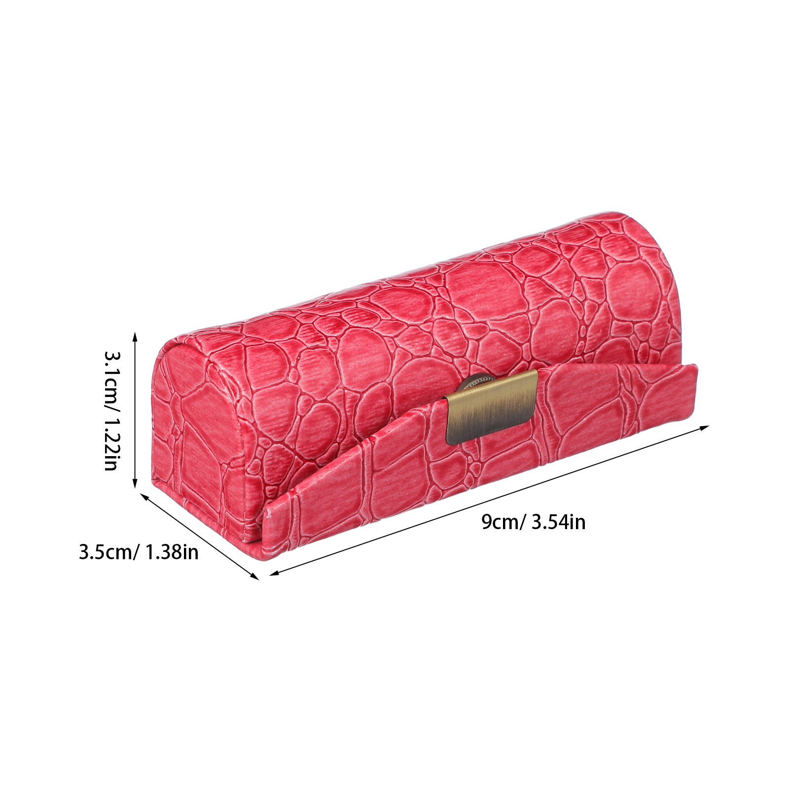 PU Lipstick Case Small Lipstic - Lip Balm ulasan dan harga