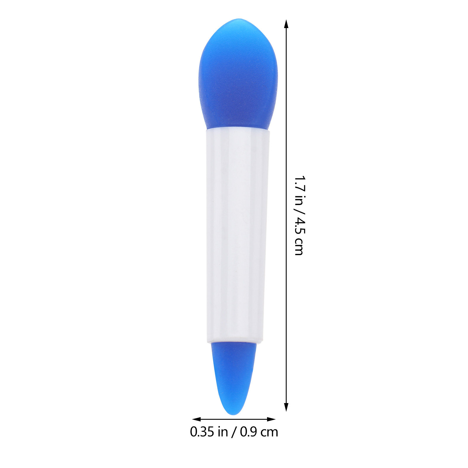 1Set Silicone Lip Brush Set Li - Lip Balm ulasan dan harga