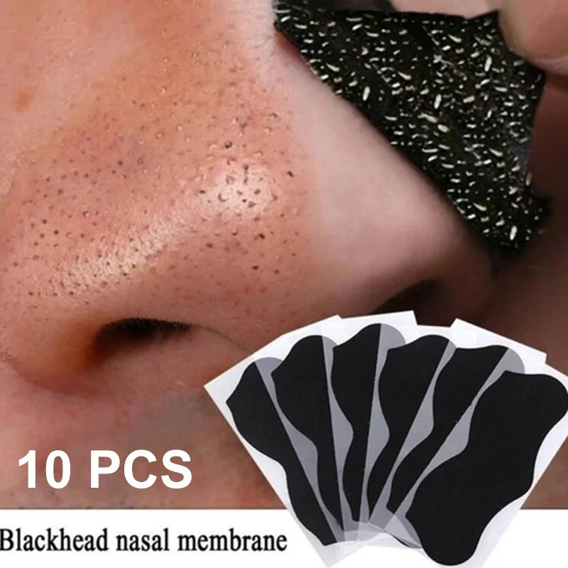 10pcs Blackhead Nose Strips De - Cleanser Face ulasan dan harga