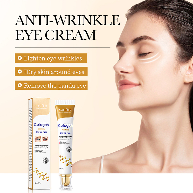 SADOER Collagen Skin Care Sets - Night Cream ulasan dan harga