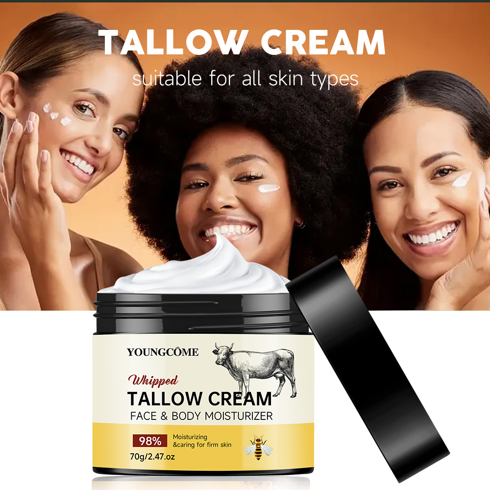 ​Beef Tallow Paste Deeply Mois - Night Cream ulasan dan harga
