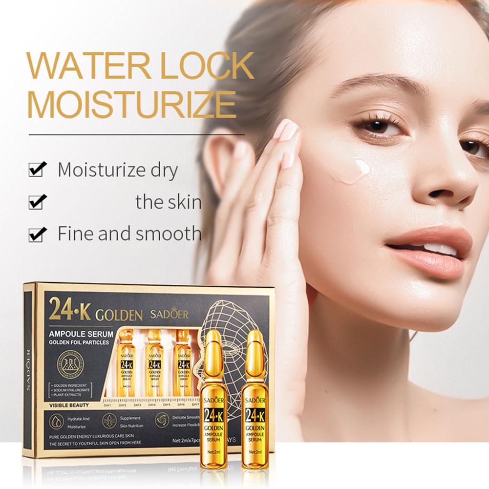 2ml*7 Vials/Box Vitamin C Ampo - Vitamin C Serum ulasan dan harga