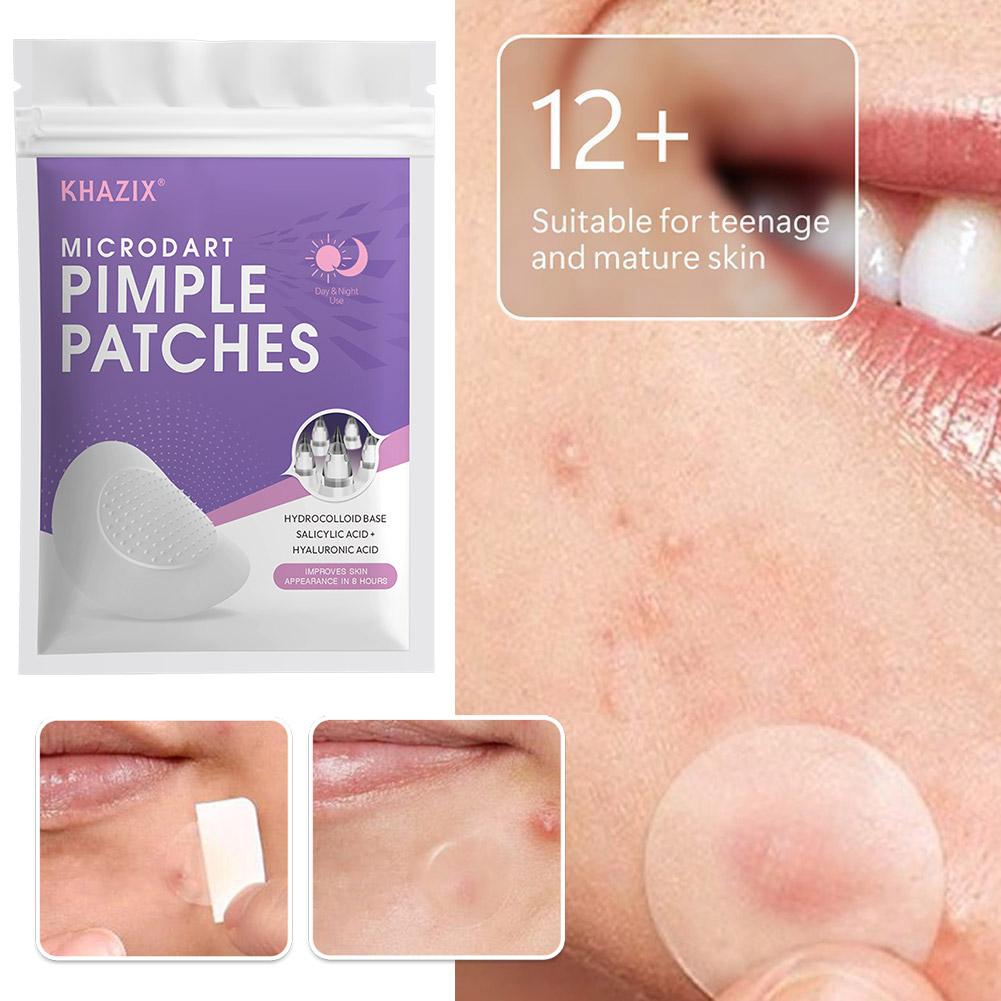 24pcs Invisible Clear Pimple P - Face Moisturizer ulasan dan harga