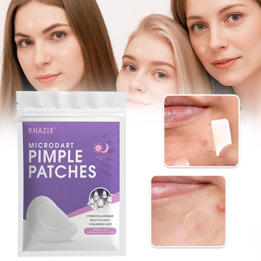 24pcs Invisible Clear Pimple P - Face Moisturizer ulasan dan harga