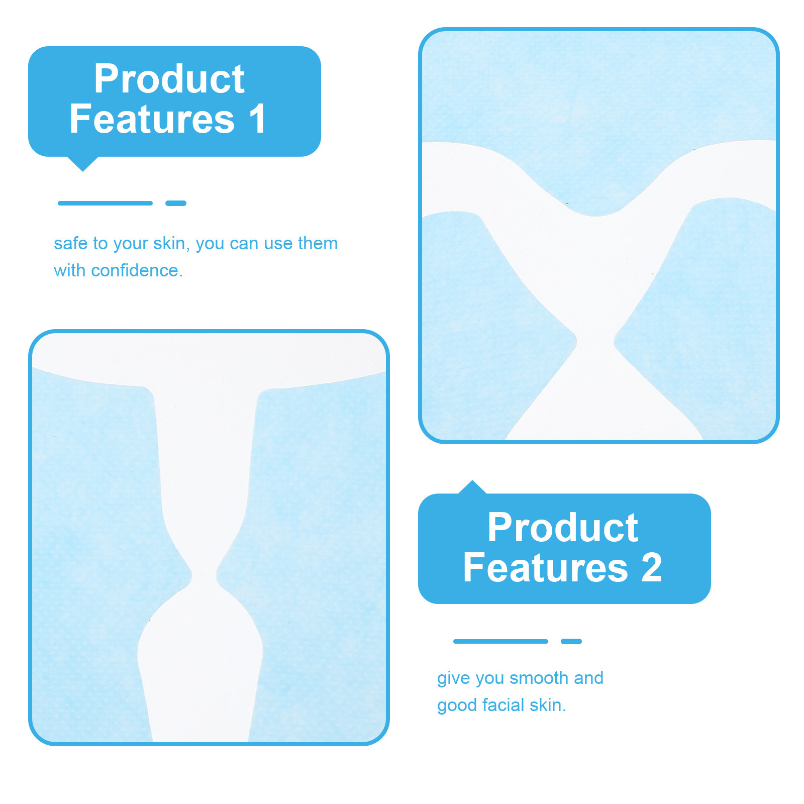 Skin Care Mask Sheets Breathab - Face Mask Skincare ulasan dan harga