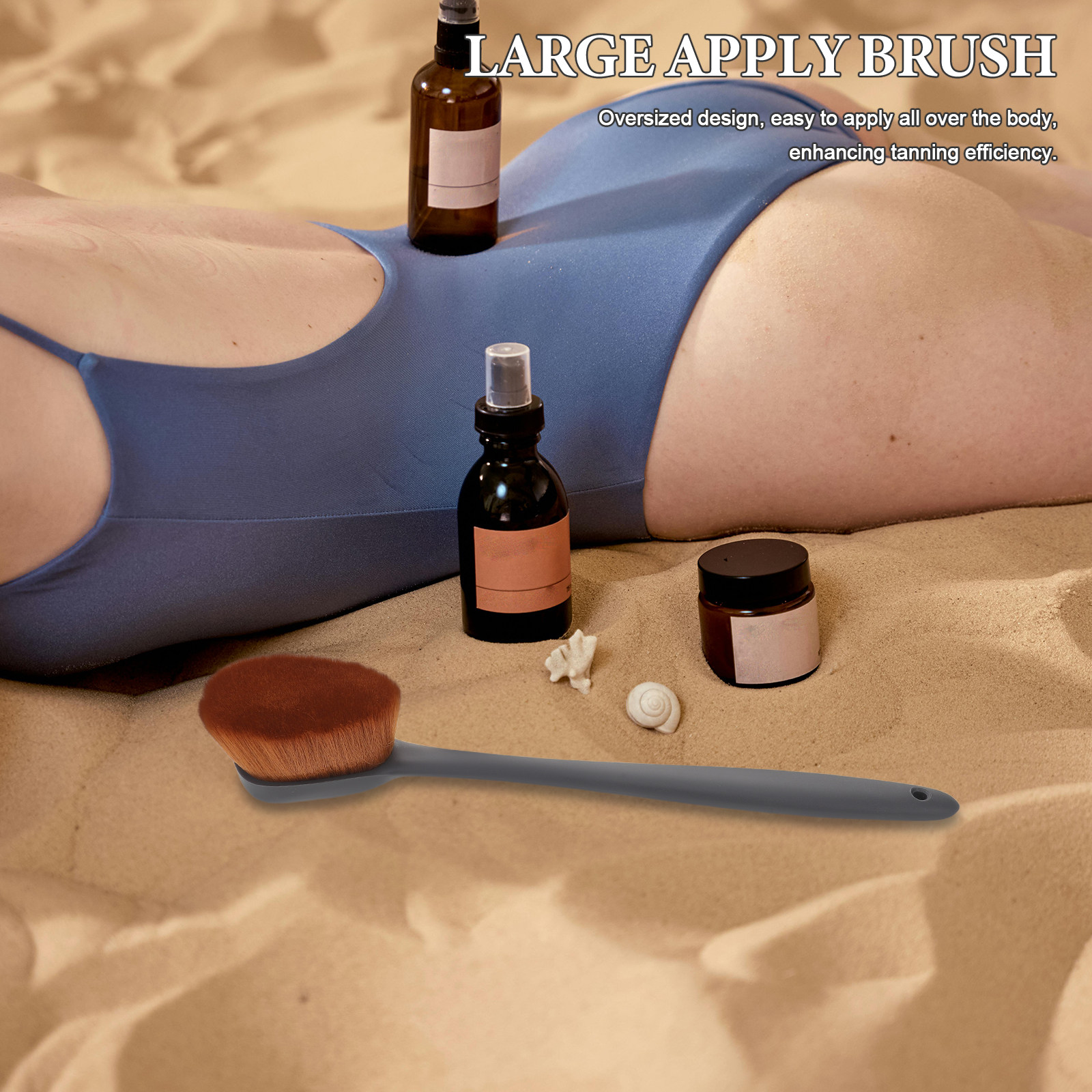Extra Large Self Tanning Body  - Body Lotion ulasan dan harga