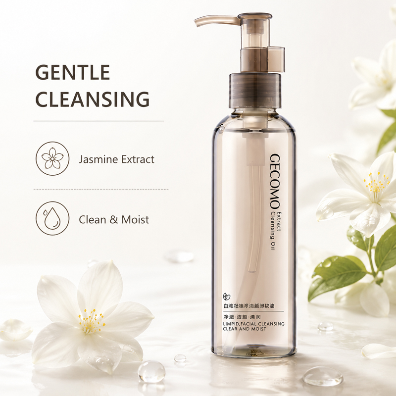 Jasmine Cleansing Oil Makeup R - Cleanser Face ulasan dan harga