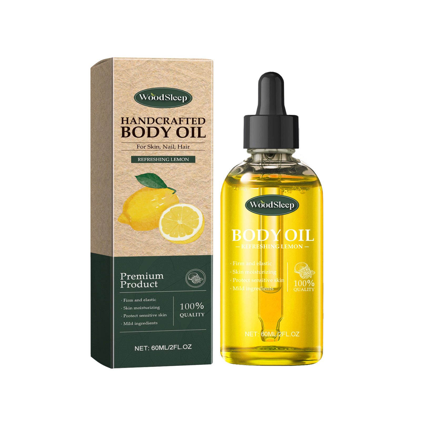 Pure Lemon Skin Care Essential - Vitamin C Serum ulasan dan harga