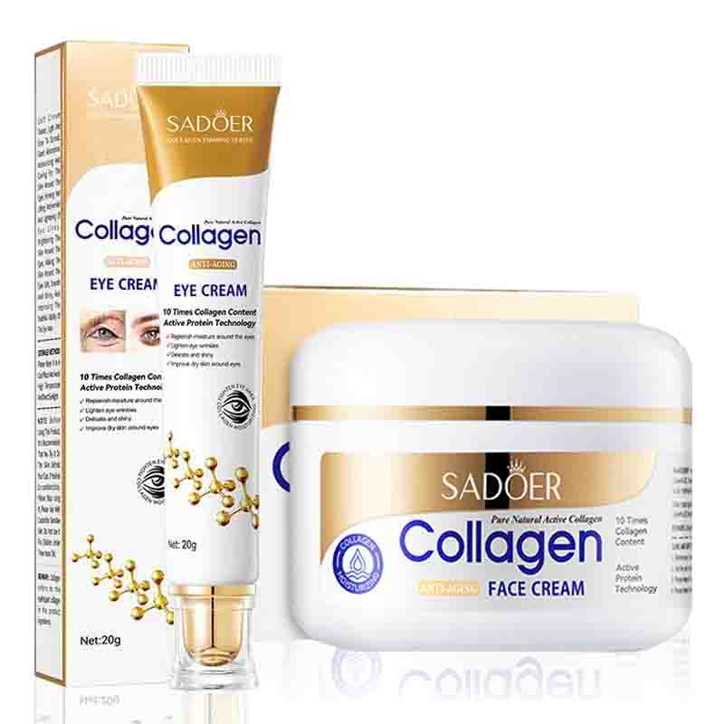 SADOER Collagen Face Cream skn - Retinol Cream ulasan dan harga