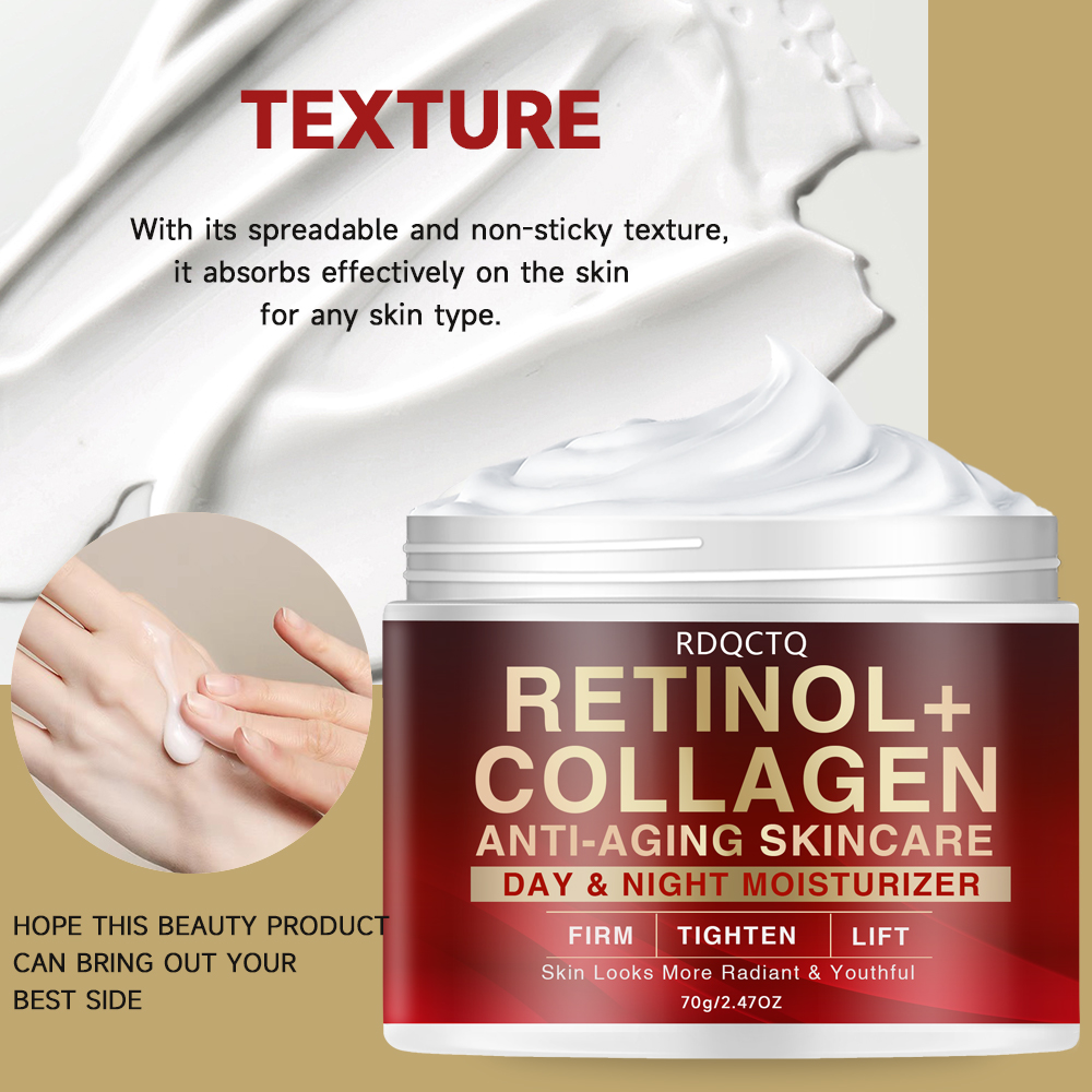 Retinol Collagen Anti-Aging Da - Night Cream ulasan dan harga