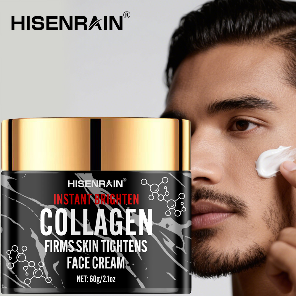 HISENRAIN Collagen & Retinol F - Retinol Cream ulasan dan harga