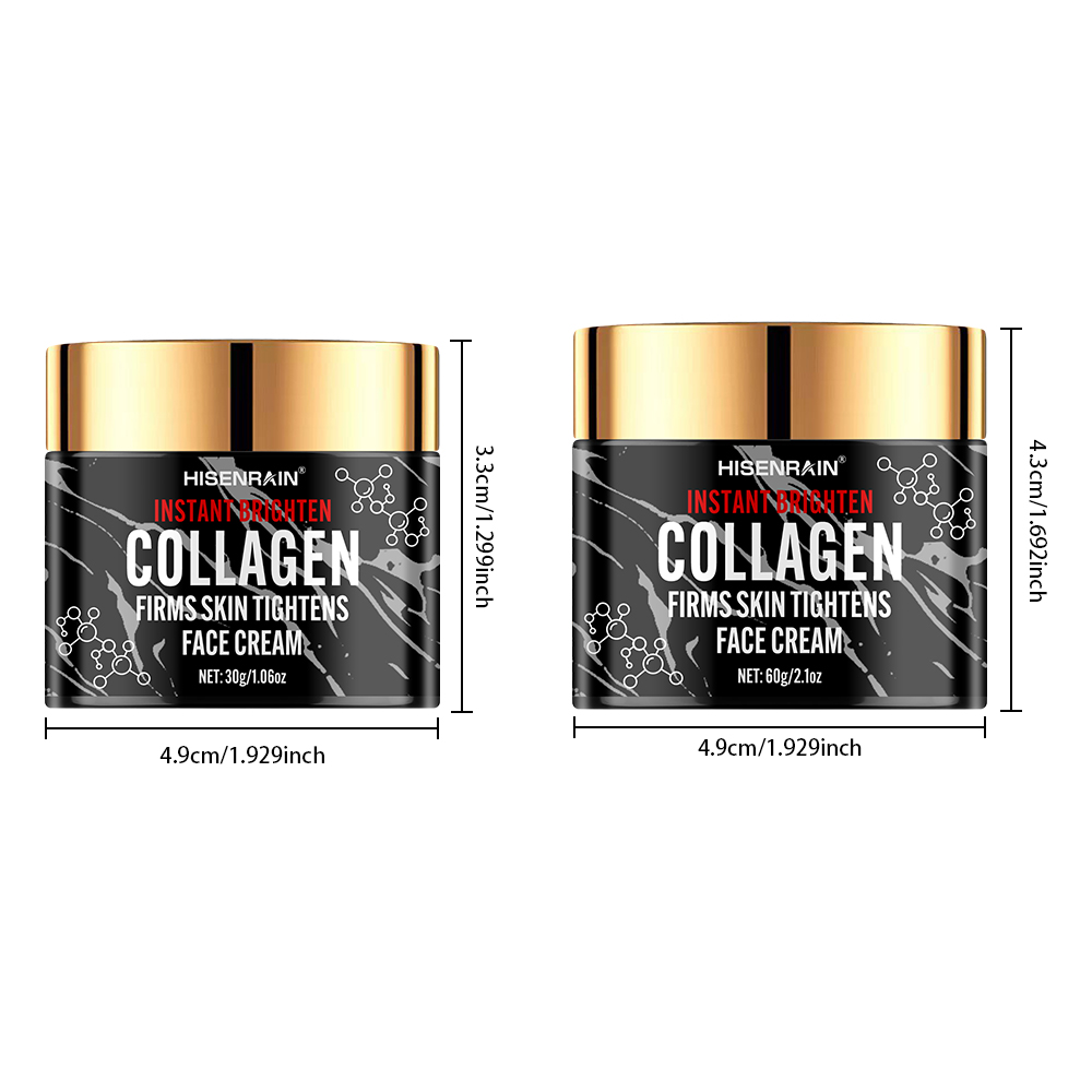 HISENRAIN Collagen & Retinol F - Retinol Cream ulasan dan harga