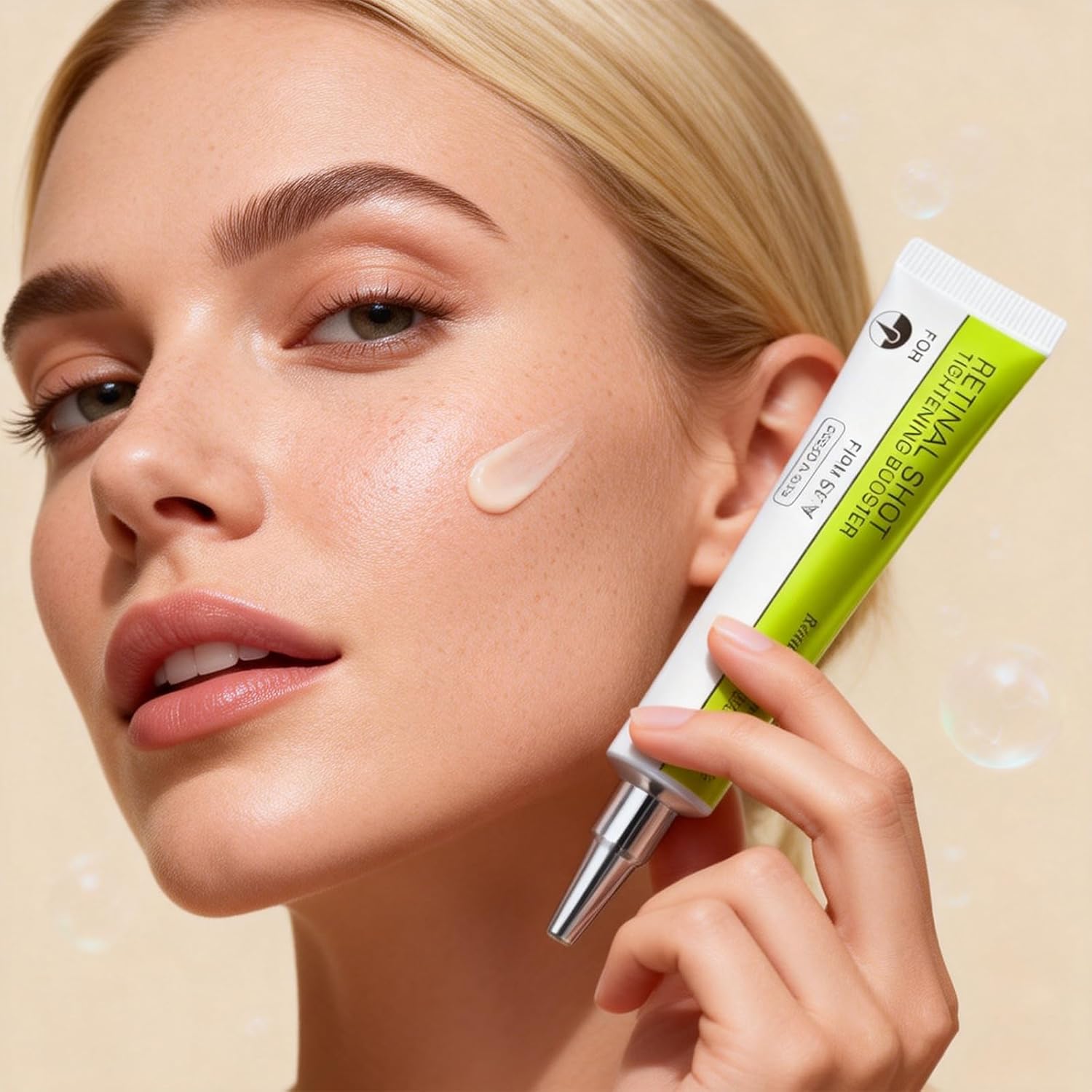 Retinol Shot Eye Face Cream Ey - Retinol Cream ulasan dan harga