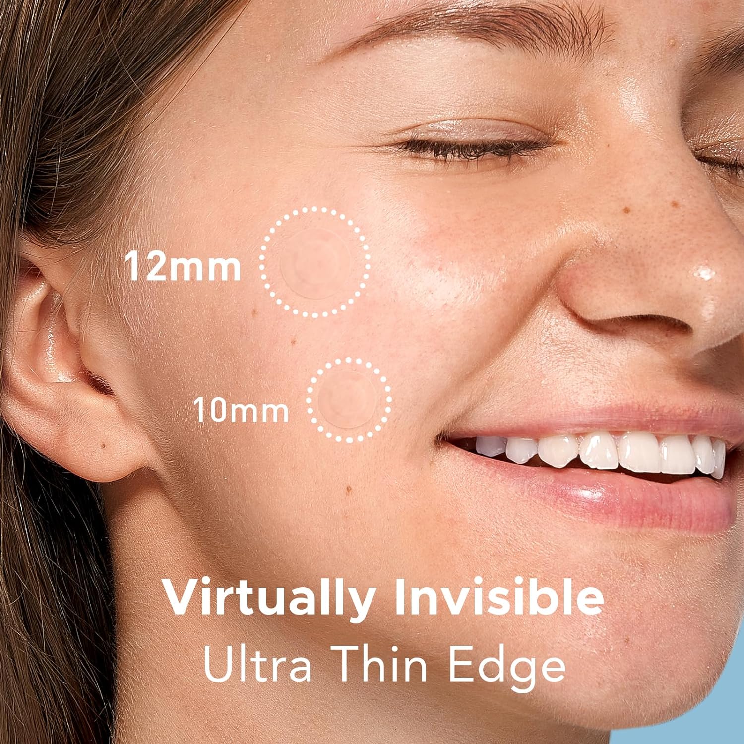 Invisible Waterproof Hydrocoll - Face Moisturizer ulasan dan harga
