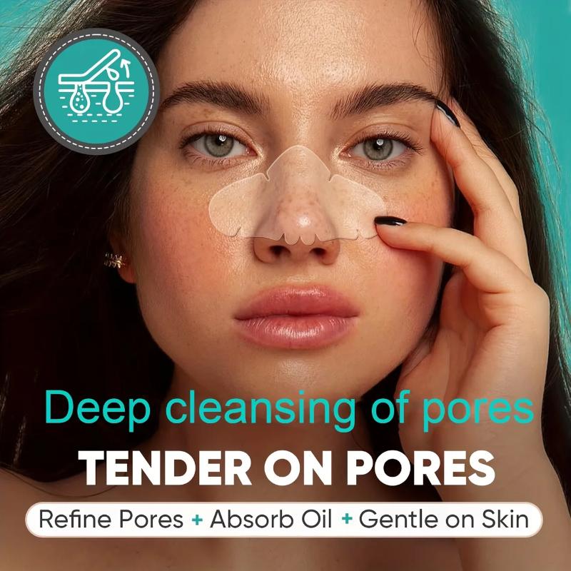 New 15/30Pcs Deep Cleansing Bl - Cleanser Face ulasan dan harga