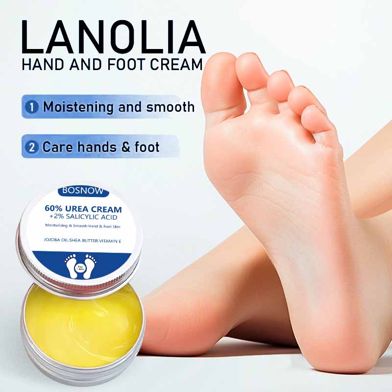 1Pcs/2Pcs/3Pcs【Anti-Extreme Dr - Urea Foot Cream ulasan dan harga